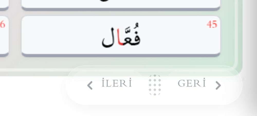 İleri geri kumandası